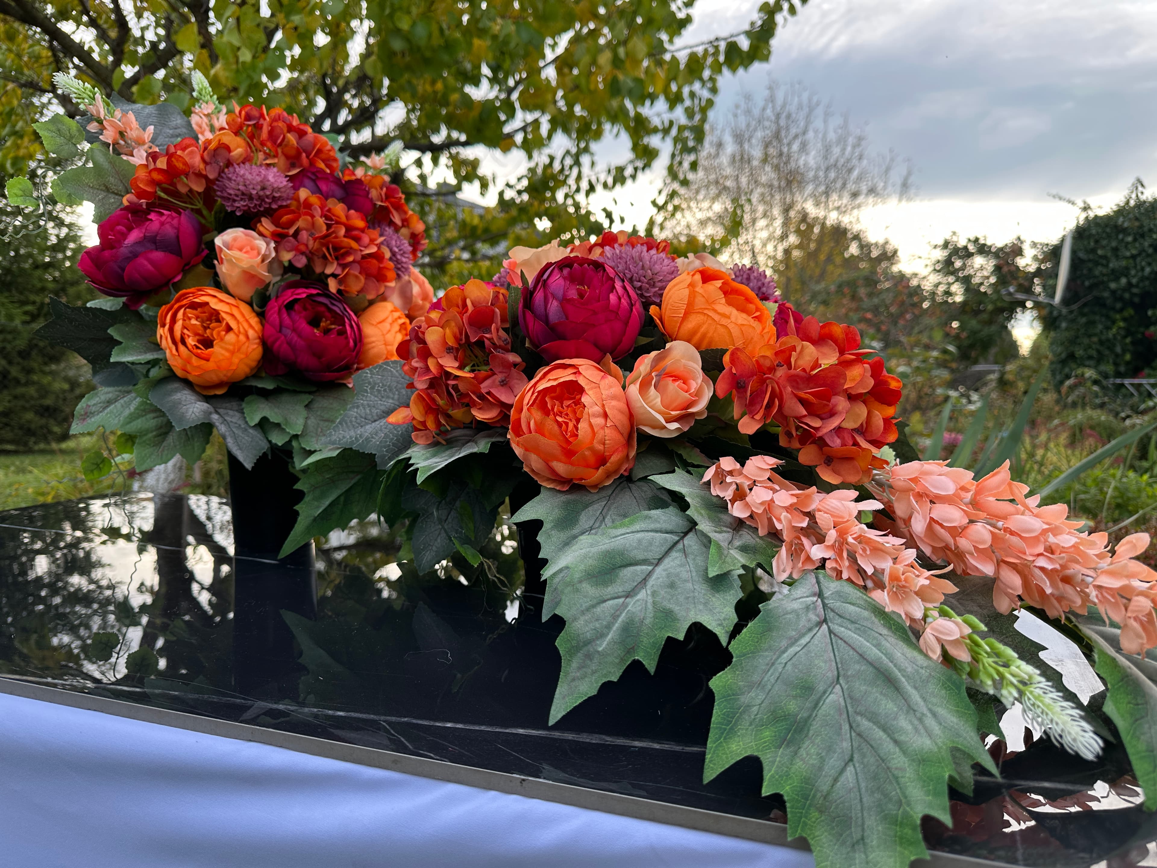 Zestaw Mix pomarańcz