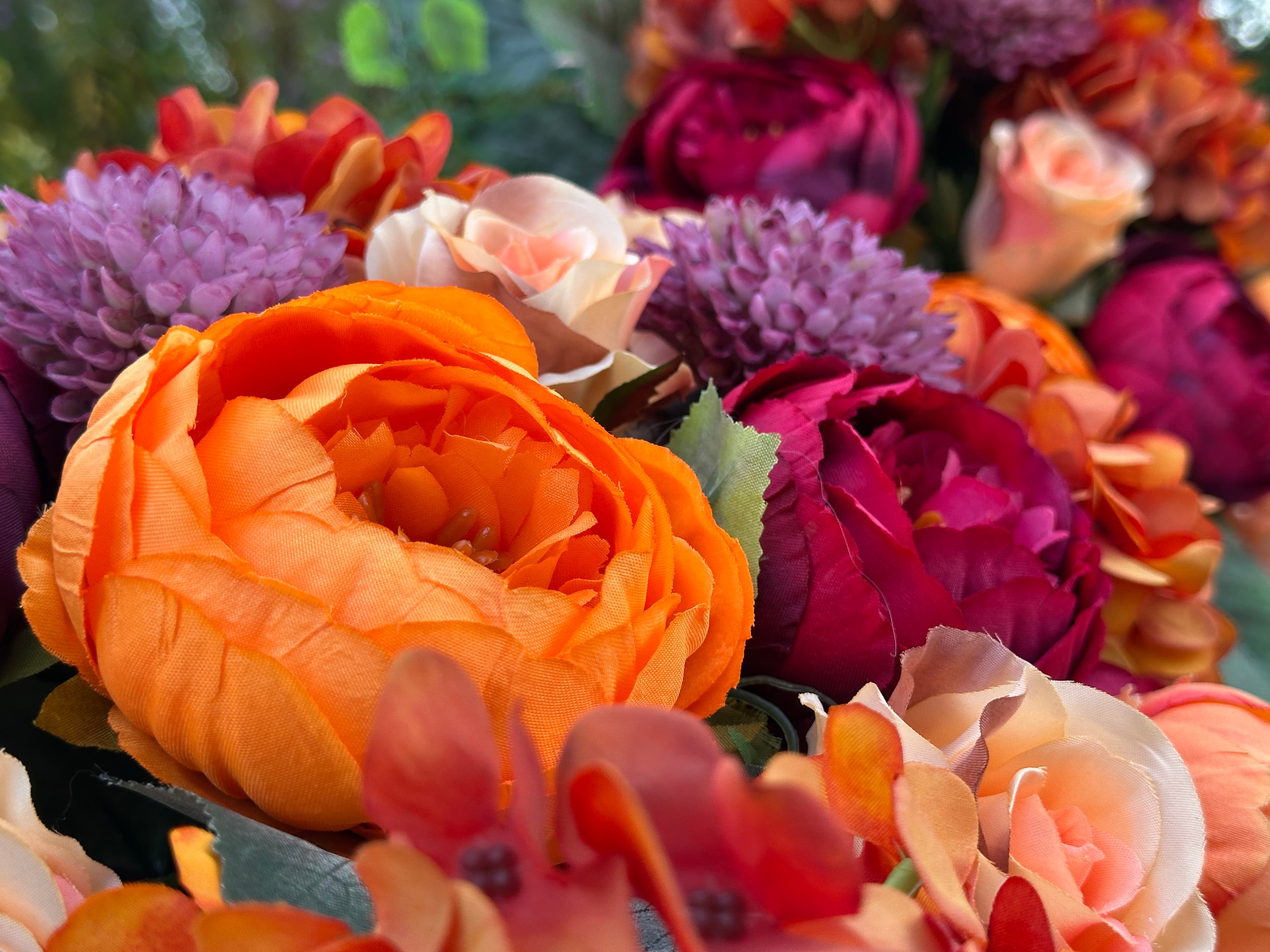 Zestaw Mix pomarańcz