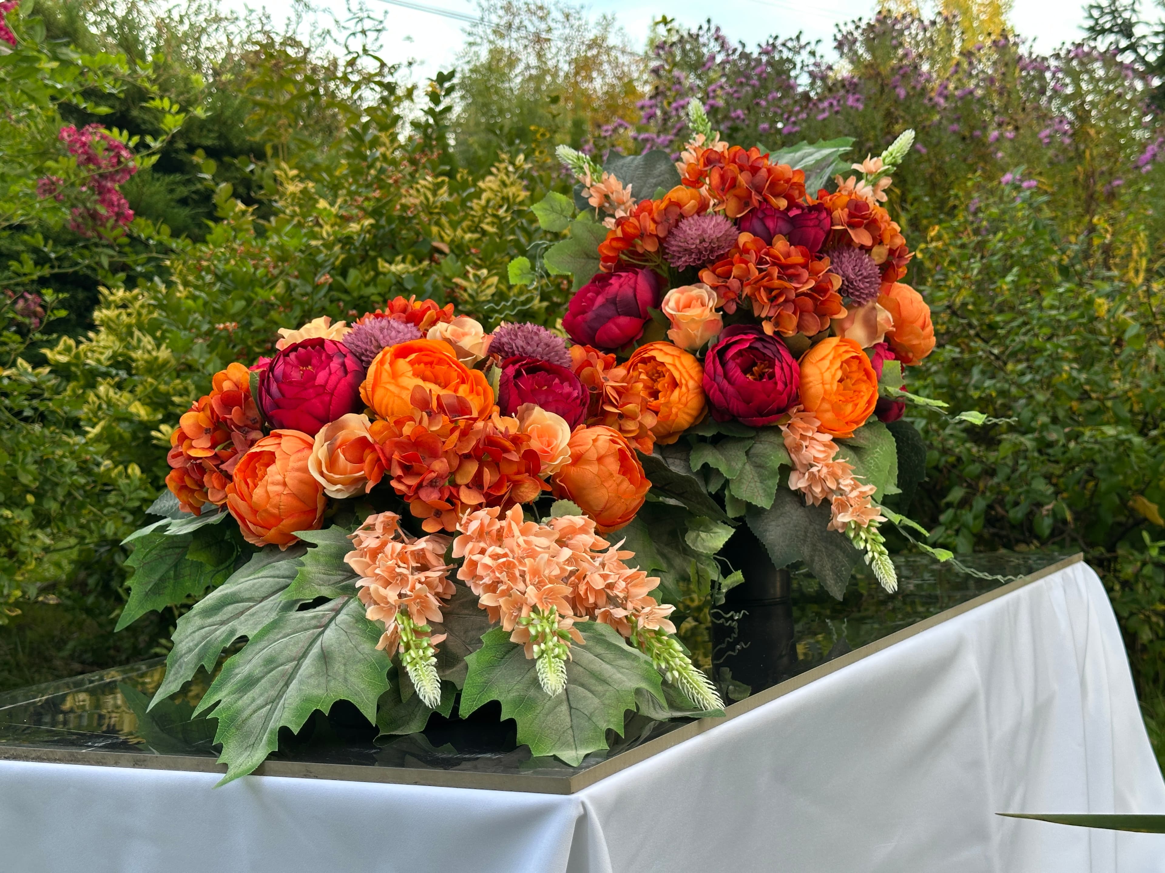 Zestaw Mix pomarańcz