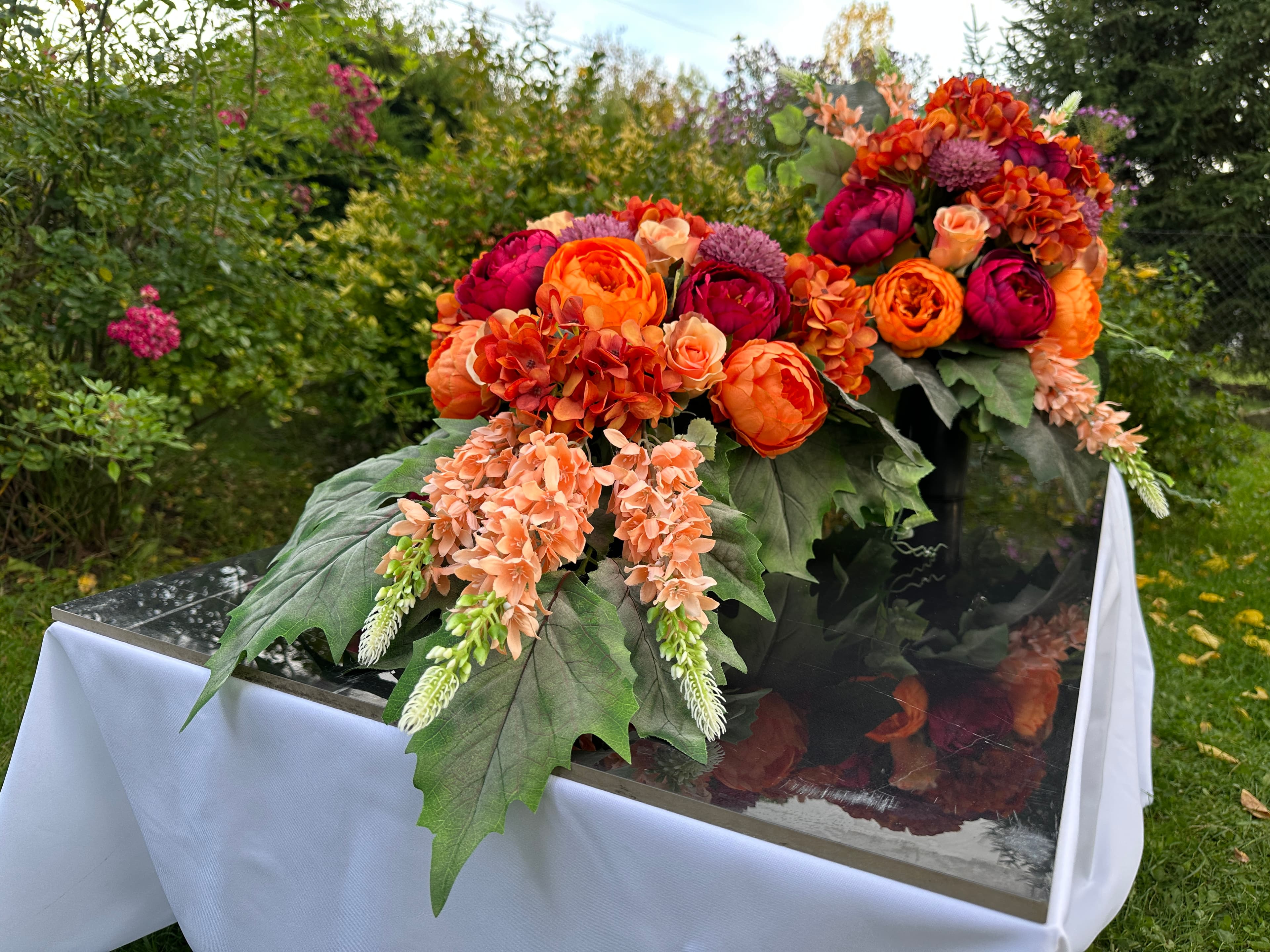 Zestaw Mix pomarańcz